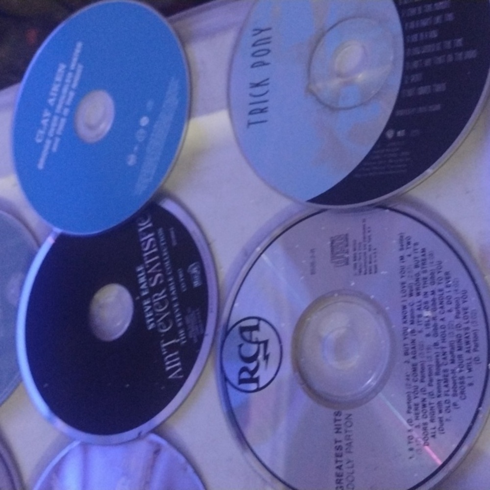 Assorted Country Music CDs Collection(15 Count) - Picture 2 of 5